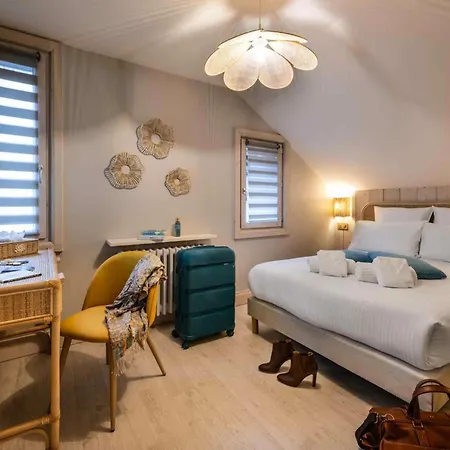 Vila Les Sorbiers Brides-les-Bains
