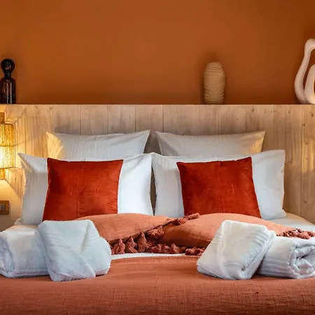 Les Sorbiers Vila Brides-les-Bains